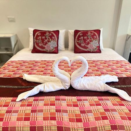 奈扬海滩 桑塔里之家旅馆酒店 外观 照片