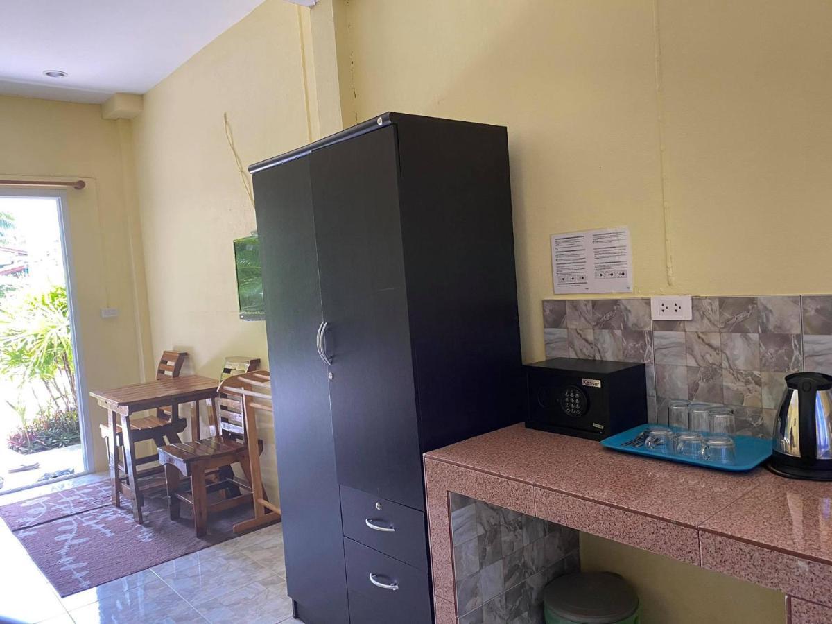 奈扬海滩 桑塔里之家旅馆酒店 外观 照片