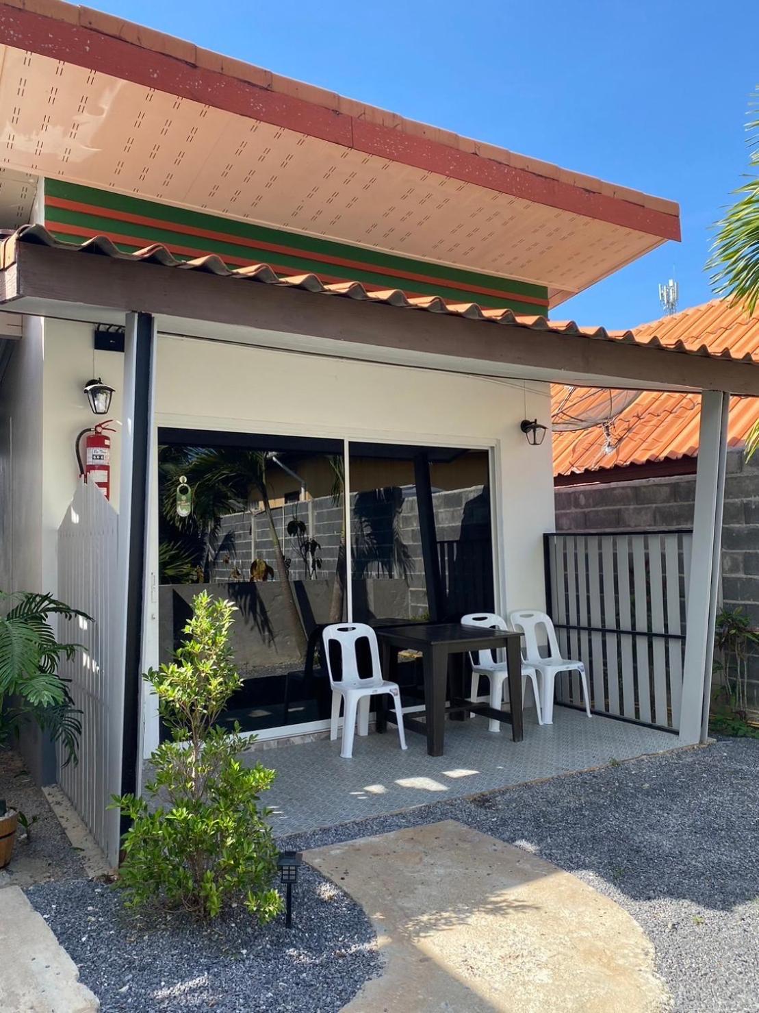 奈扬海滩 桑塔里之家旅馆酒店 外观 照片