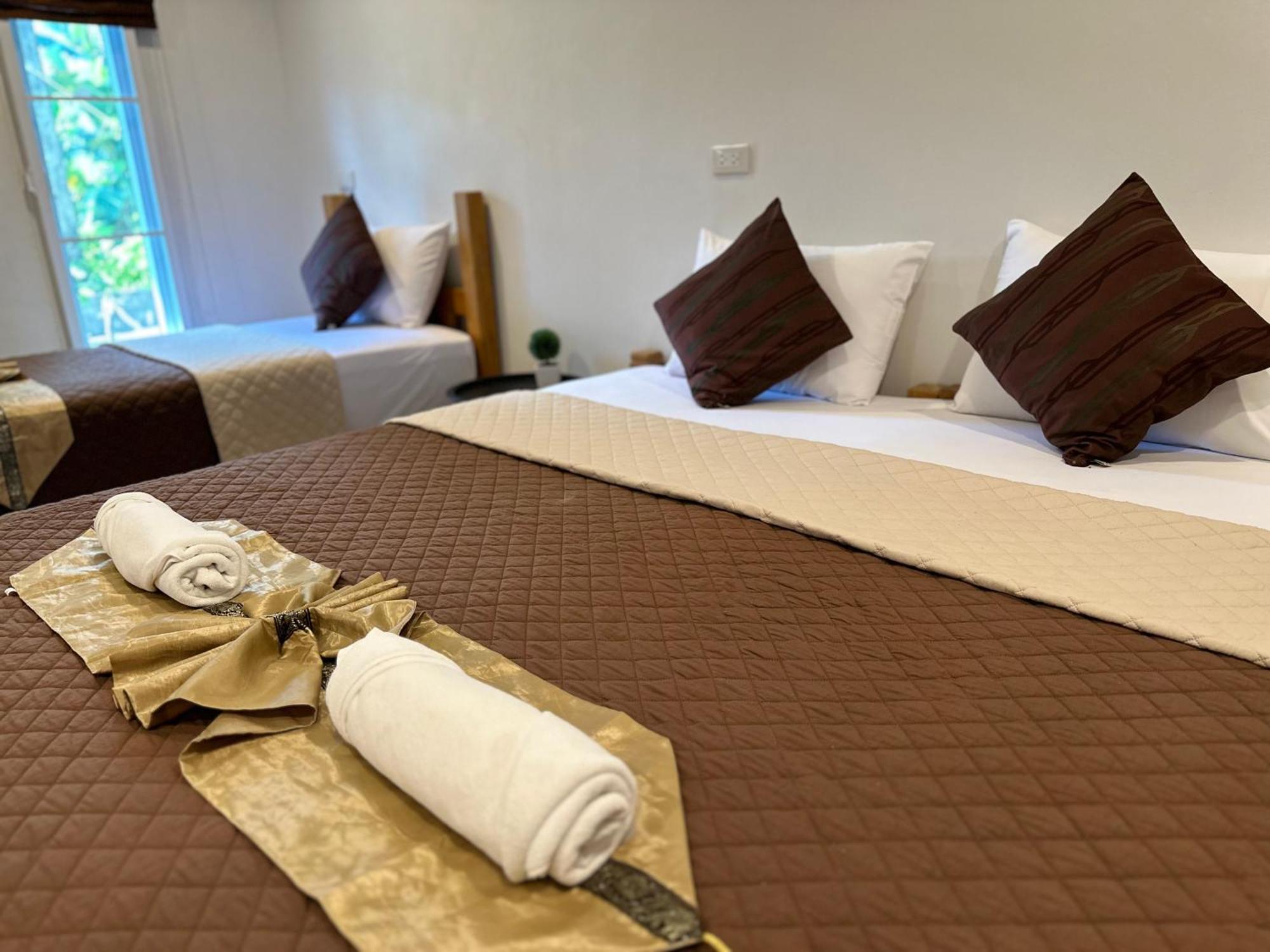 奈扬海滩 桑塔里之家旅馆酒店 外观 照片