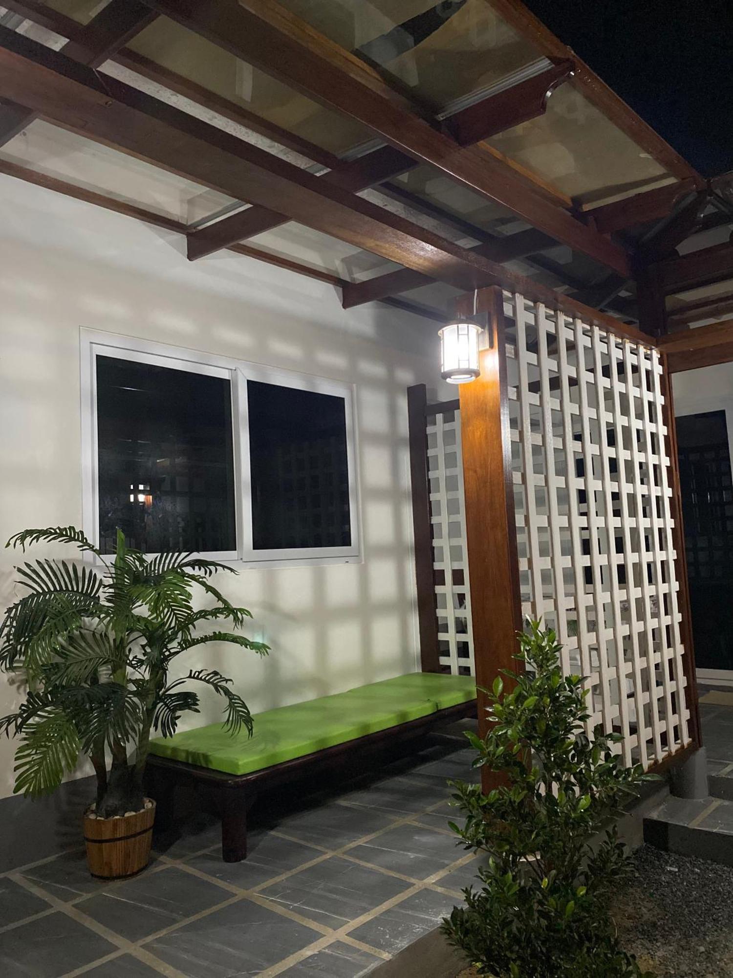 奈扬海滩 桑塔里之家旅馆酒店 外观 照片