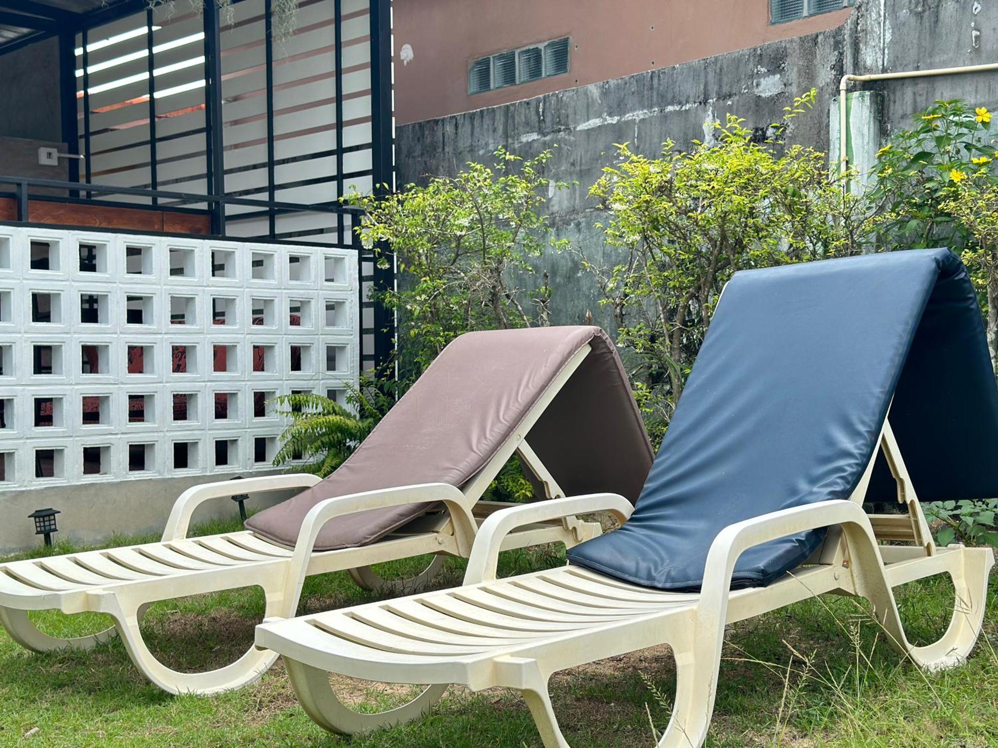 奈扬海滩 桑塔里之家旅馆酒店 外观 照片