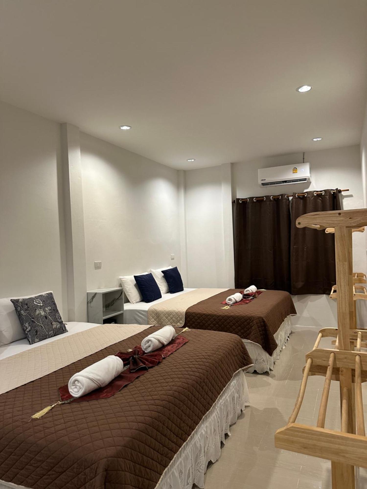 奈扬海滩 桑塔里之家旅馆酒店 外观 照片