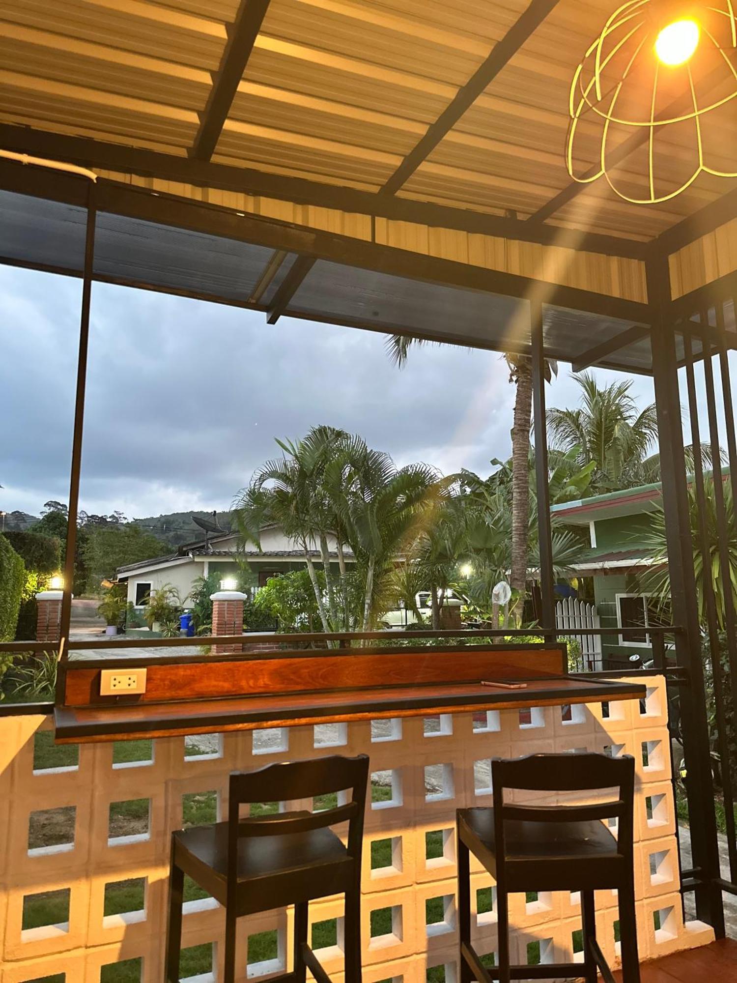 奈扬海滩 桑塔里之家旅馆酒店 外观 照片
