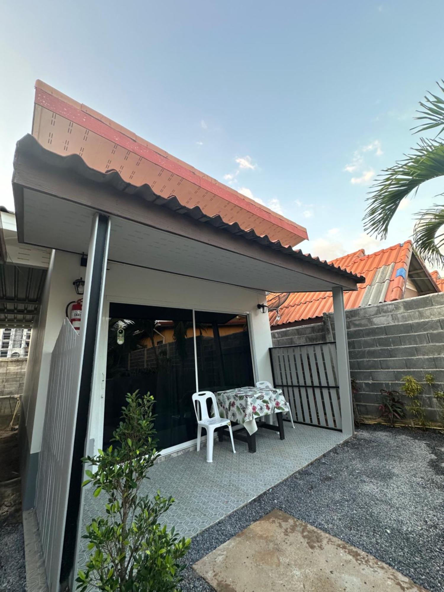 奈扬海滩 桑塔里之家旅馆酒店 外观 照片