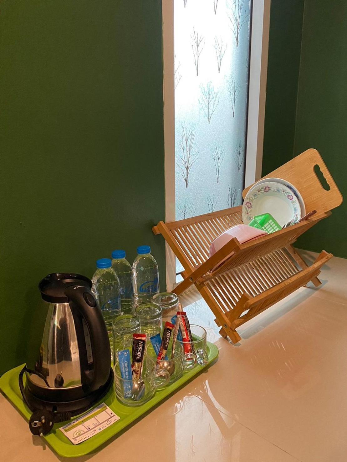奈扬海滩 桑塔里之家旅馆酒店 外观 照片