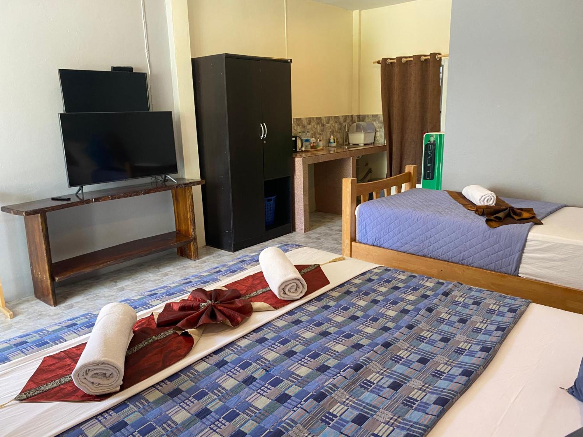 奈扬海滩 桑塔里之家旅馆酒店 外观 照片